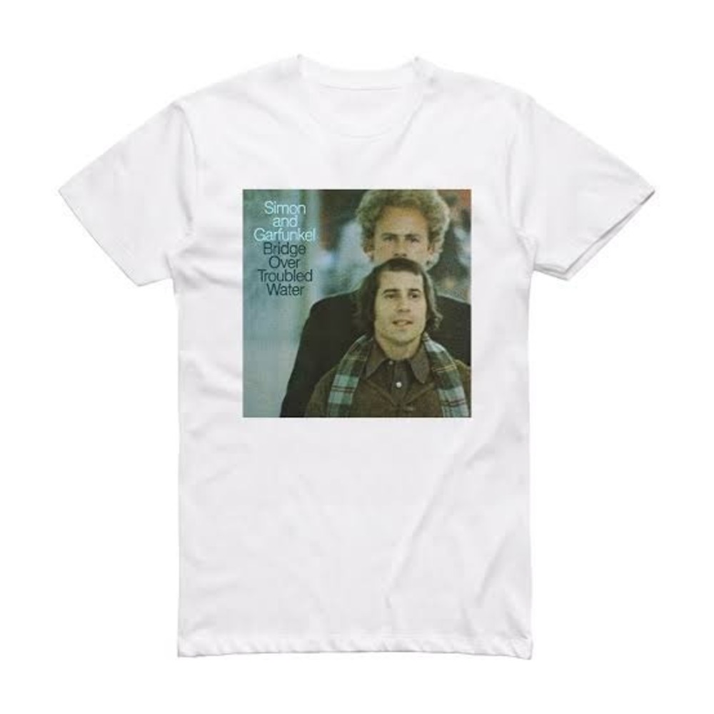 Simon And Garfunkel Bridge Over Shirt